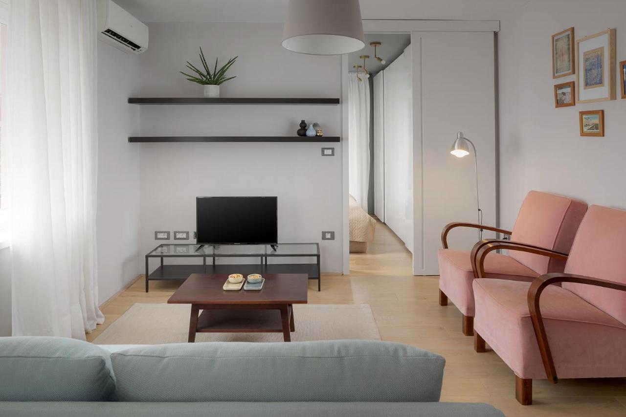 Elegant, Cosy And Quiet, Just 1 Min To Amphiteatre Apartment Pula Exterior photo
