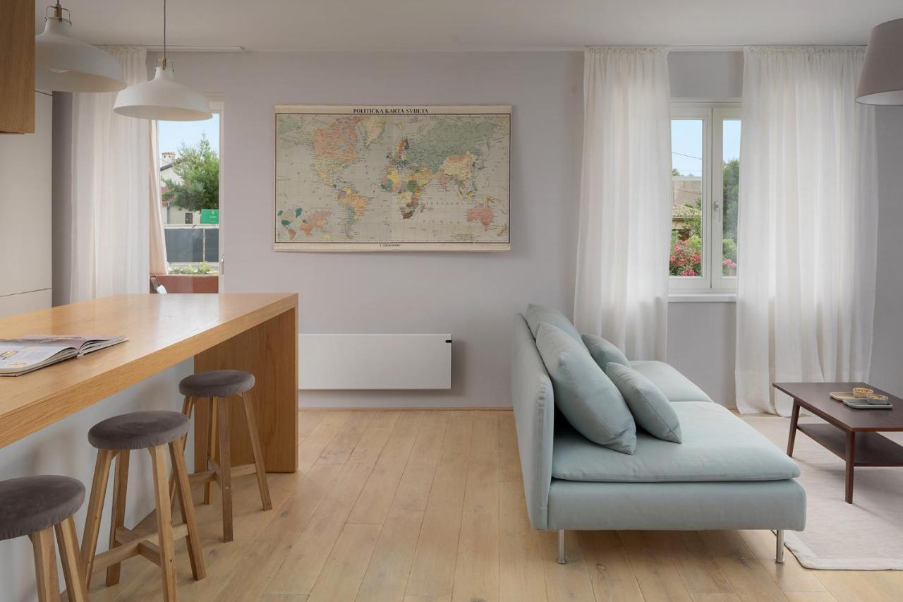 Elegant, Cosy And Quiet, Just 1 Min To Amphiteatre Apartment Pula Exterior photo